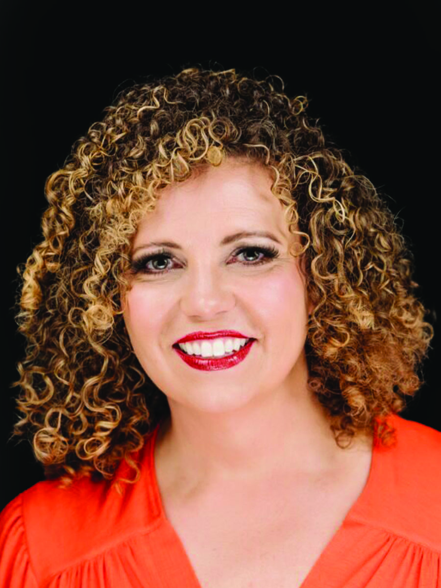 Headshot of Celeste Maloy