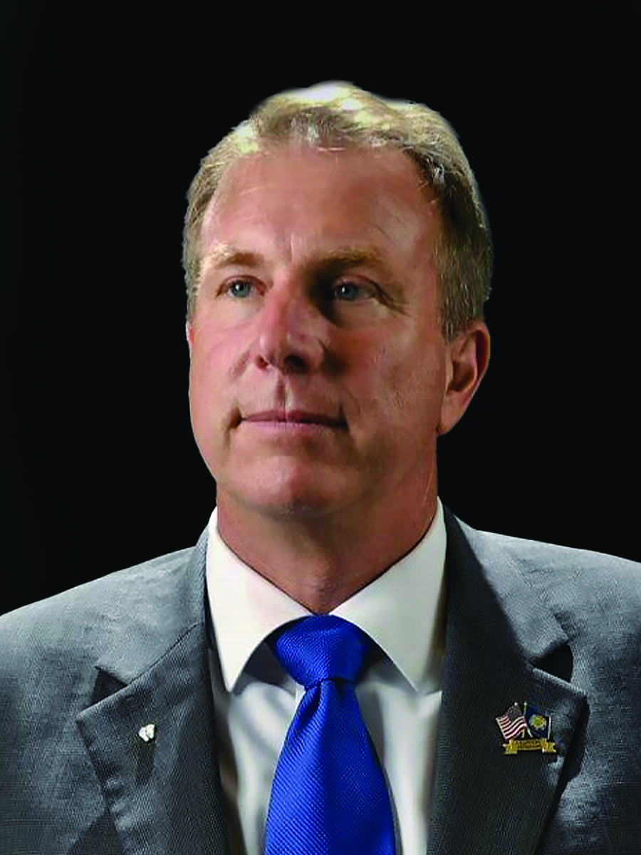 Headshot of Chris Herrod