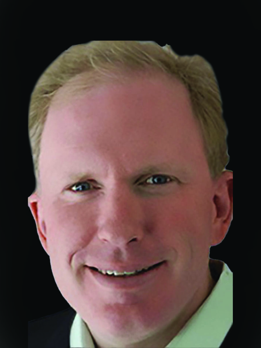 Headshot of Daniel Cottam