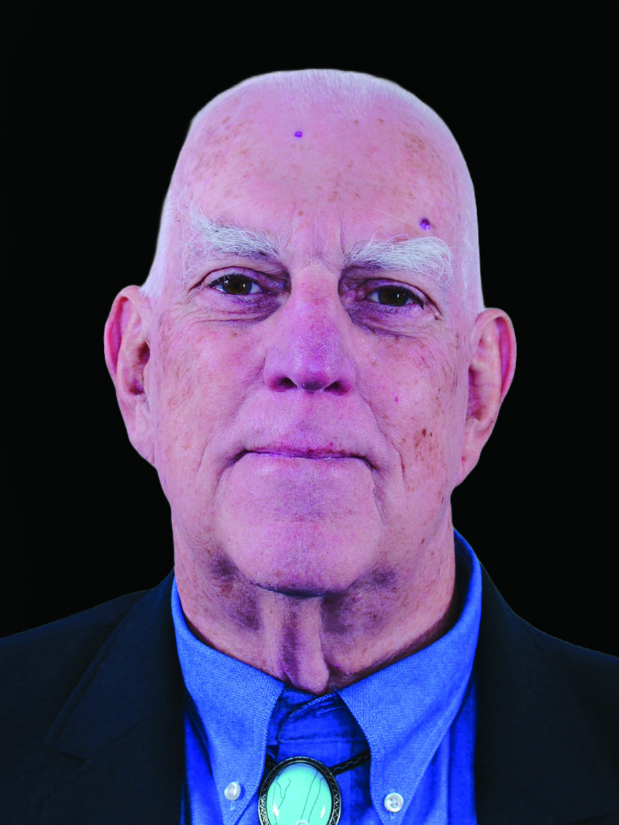Headshot of Glenn Wright