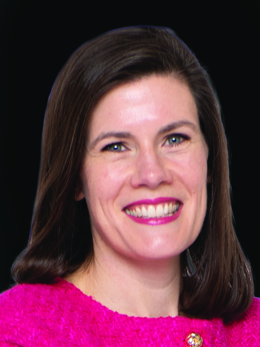 Headshot of Kathryn Dahlin
