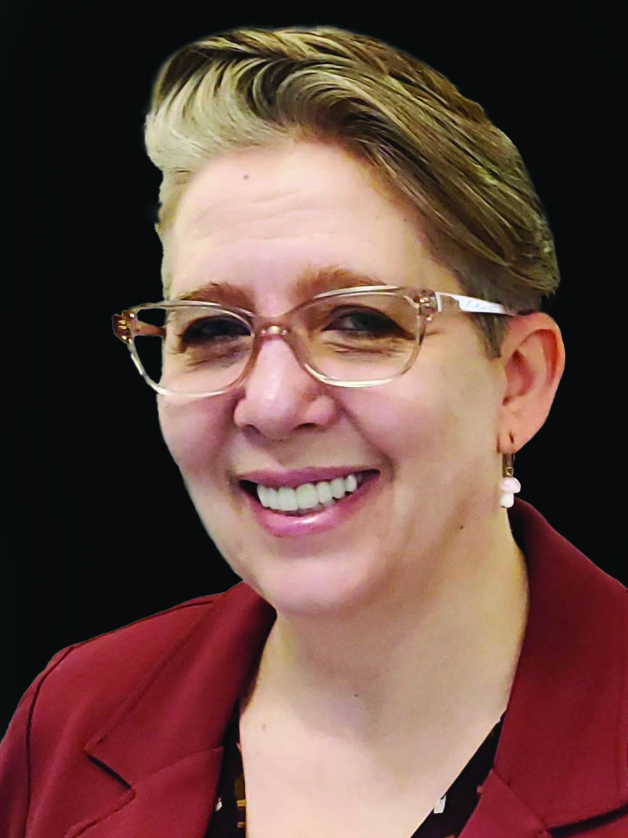 Headshot of Katrina Fallick-Wang