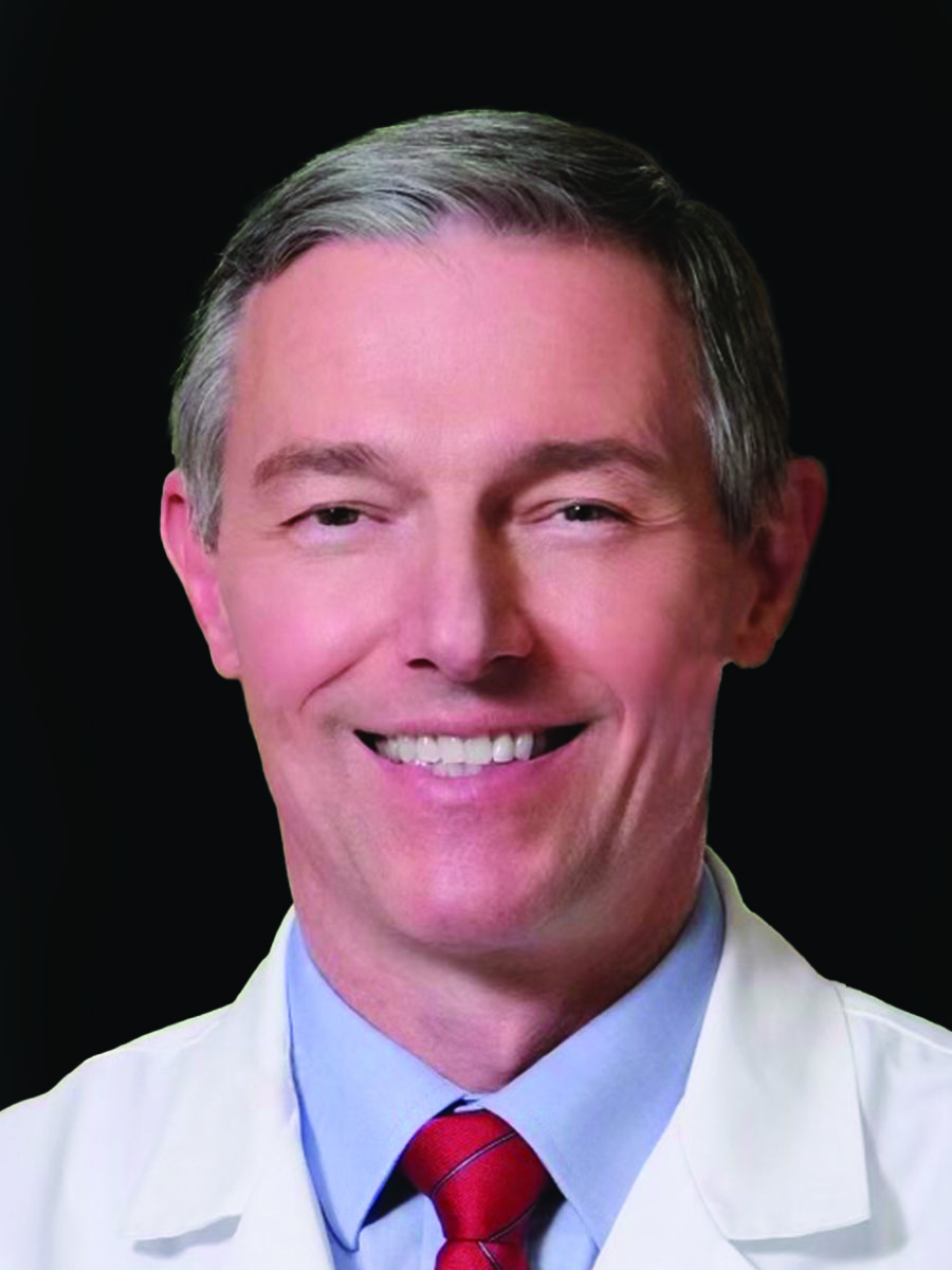 Headshot of Mike Kennedy