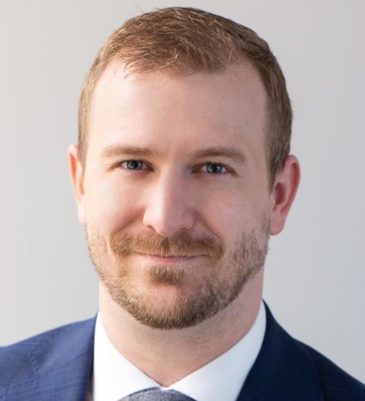 Headshot of Nathaniel Woodward
