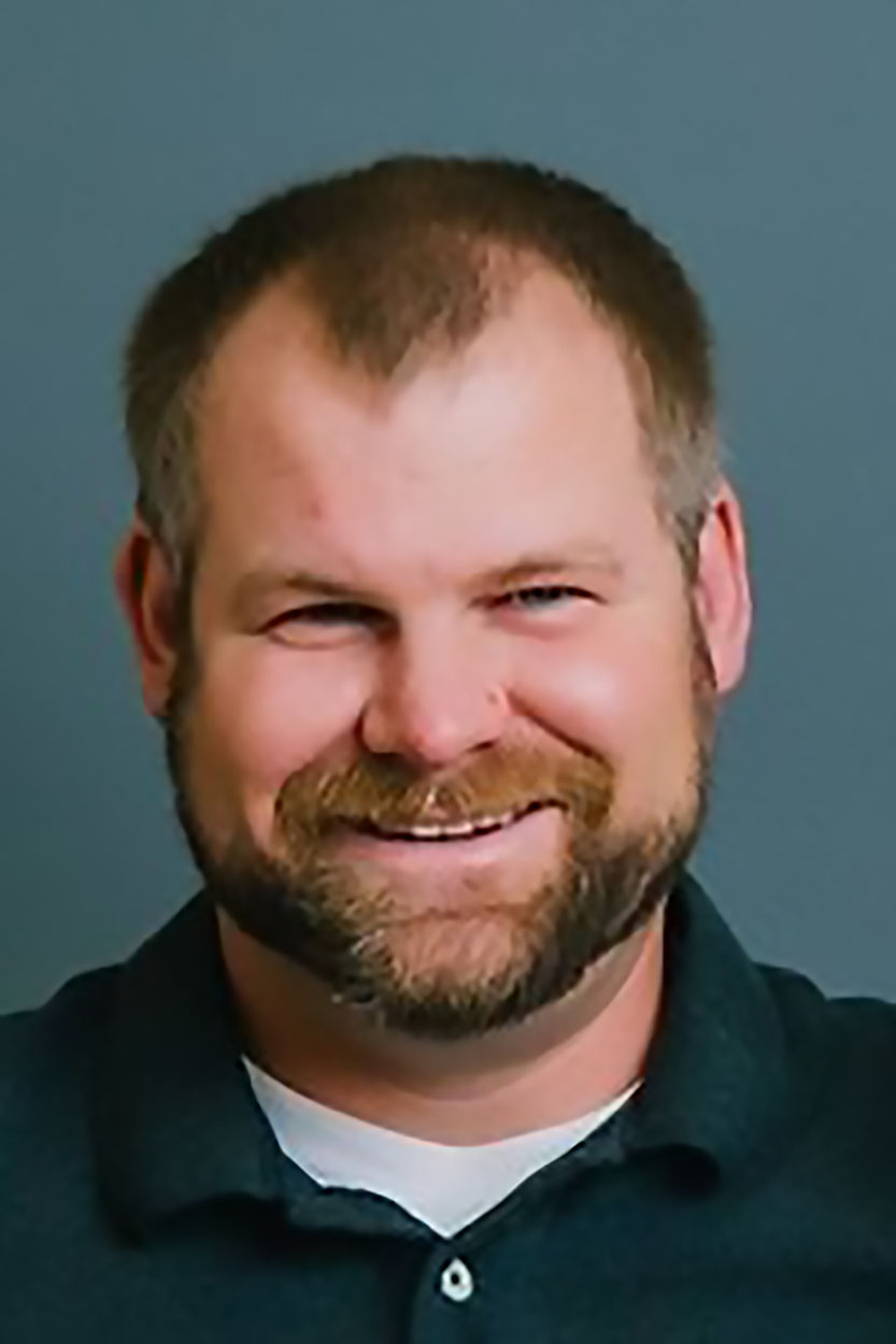 Headshot of Paul Miller