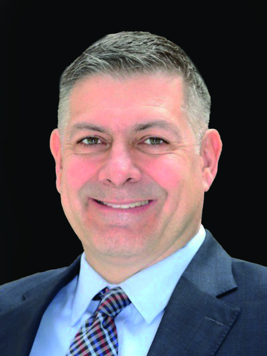 Headshot of Stewart Peay