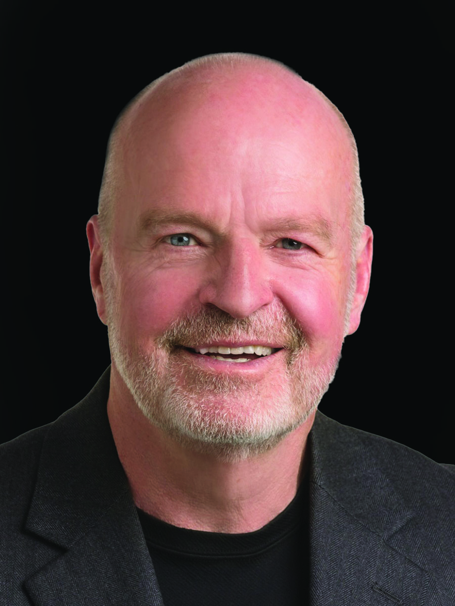 Headshot of Vaughn Cook