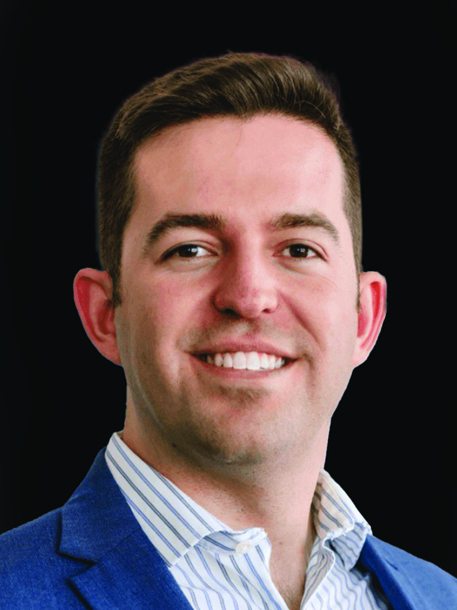 Headshot of Zac Wilson