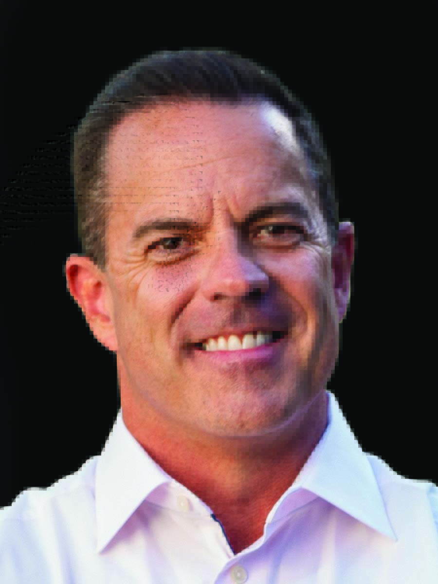 Headshot of Brad Wilson
