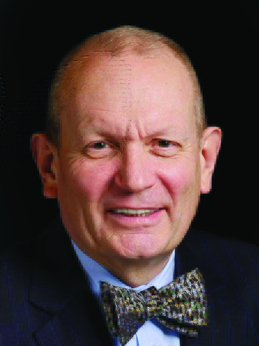 Headshot of Brent Hatch