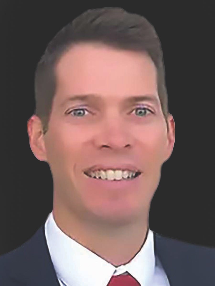 Headshot of Chandler Tanner