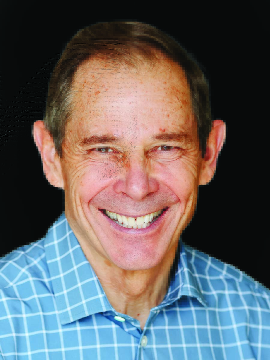 Headshot of John Curtis
