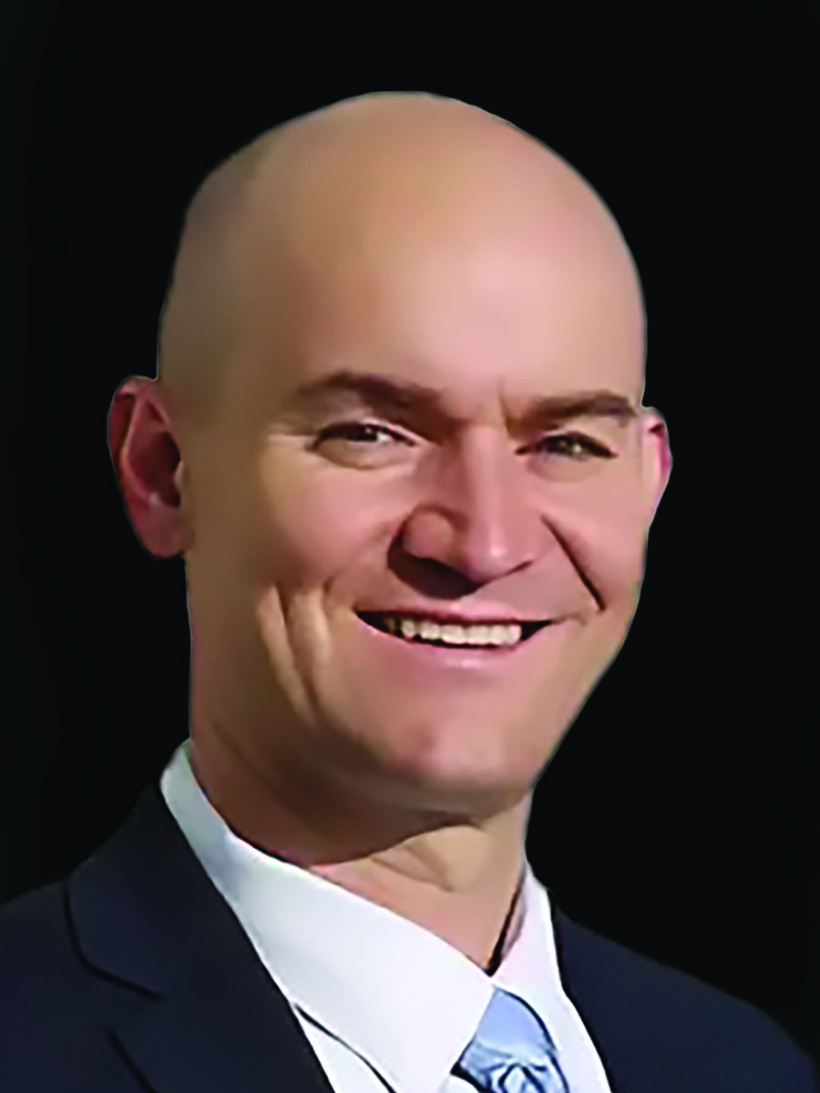 Headshot of Josh Randall