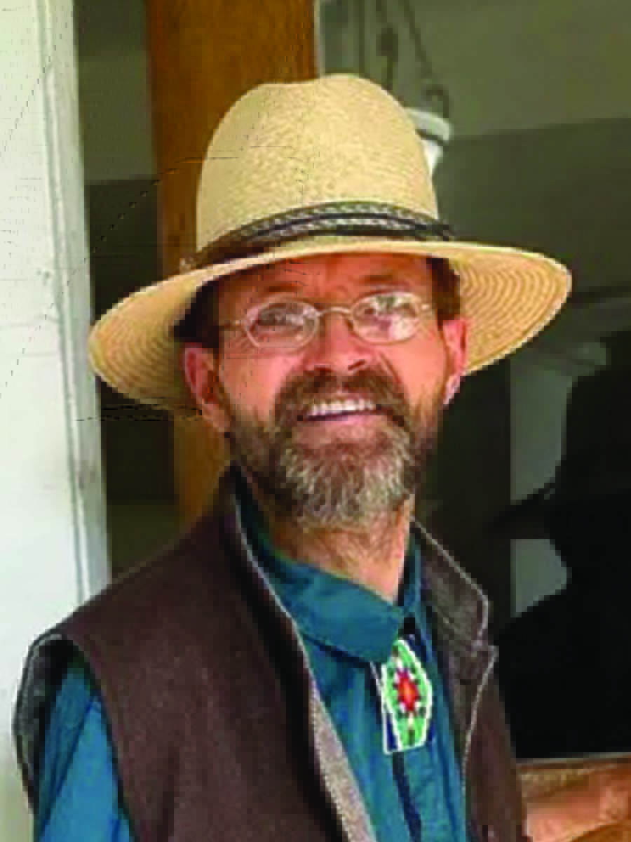 Headshot of Laird Fetzer Hamblin