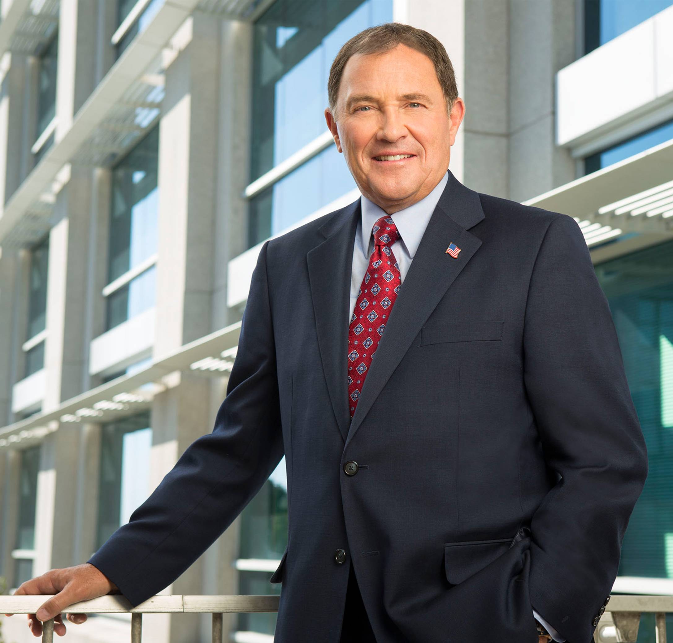 Governor Gary R. Herbert