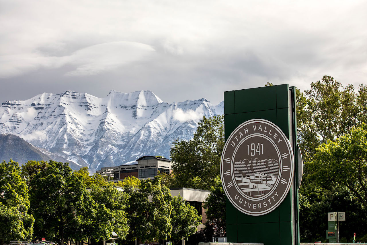 UVU and Mountains