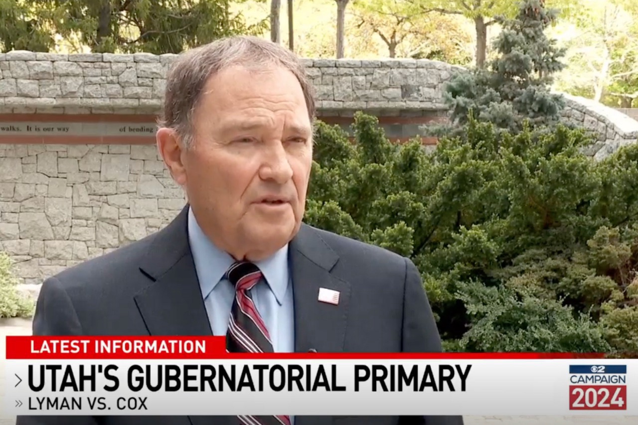 Herbert Talks on GOP Convention