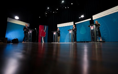Utah election debates