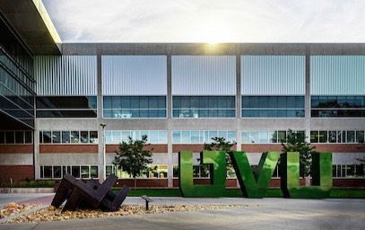 UVU campus photo