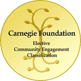 Carnegie Foundation: Elective 社区 Engagement Classification Icon