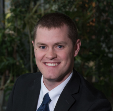 Headshot of Eric Boud
