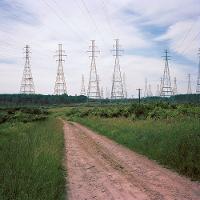 photo of power lines