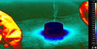 FLIR Screwdriver impact