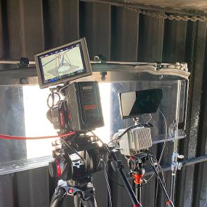 High speed camera equipment