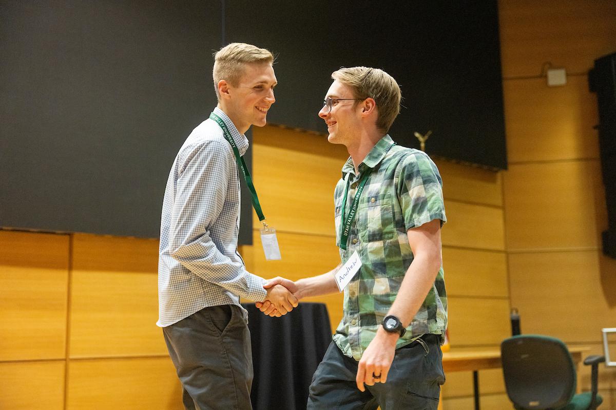 award recipients