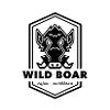 the logo for Wild Boar
