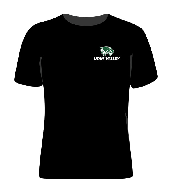 左-胸部 Mascot Shirt