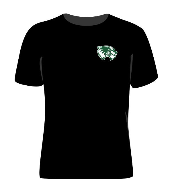 左 胸部 Mascot Shirt