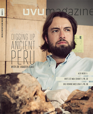 2011年冬 UVU杂志 issue cover