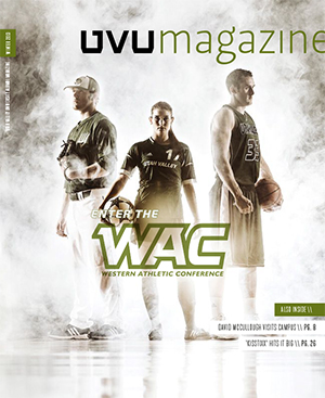 2013年冬 UVU杂志 issue cover