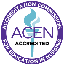 acen accreditation logo