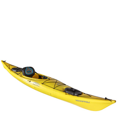Necky Manitou 14 海上皮艇