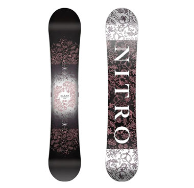 Nitro Miystique 滑雪板