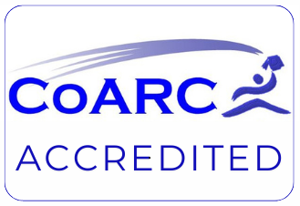 CoARC Accretidation Badge
