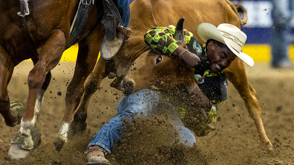 UVU竞技 barrel racing