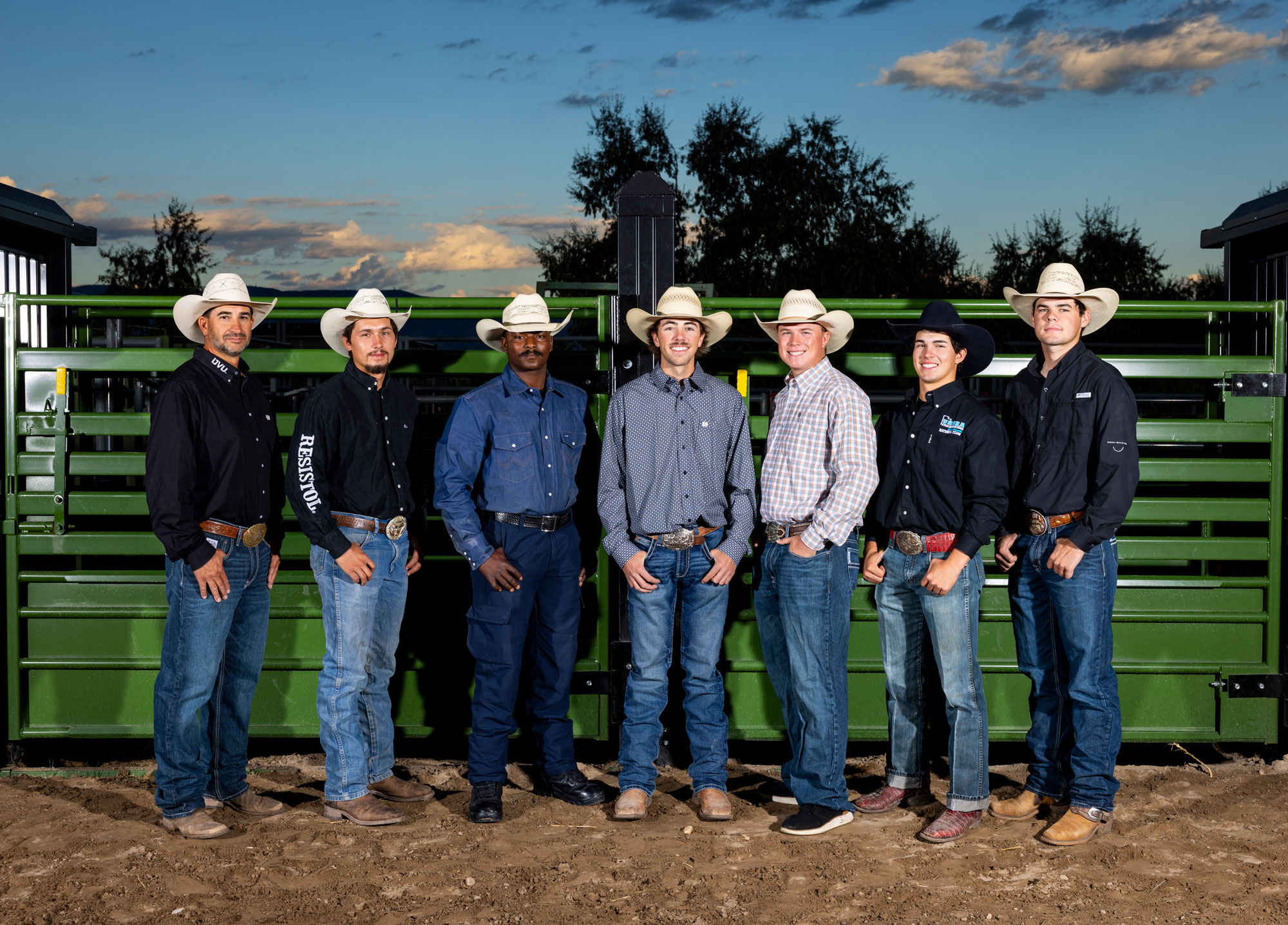 2024-2025 UVU Men's 竞技 Team