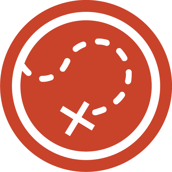 Icon for search & find button