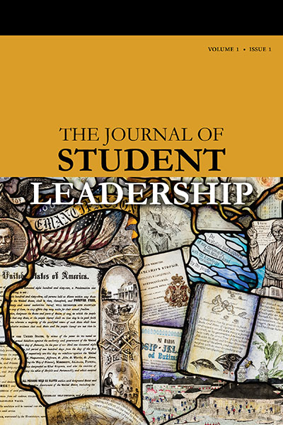 JSL Volume 1 Issue 1 Cover, linked to the PDF
