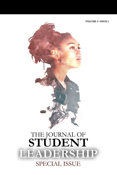 JSL Volume 3 Issue 1 Cover, linked to the PDF