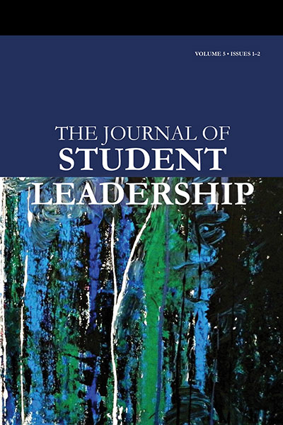 JSL Volume 5 Issue 1 and 2 Cover, linked to the PDF