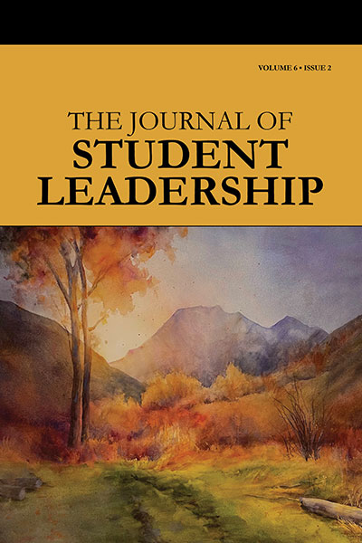 JSL Volume 6 Issue 2 Cover, linked to the PDF
