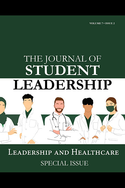 JSL Volume 7 Issue 2 Cover, linked to the PDF