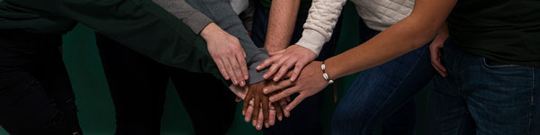 All hands in