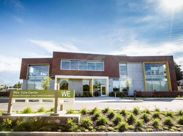 Image of Wee Care building