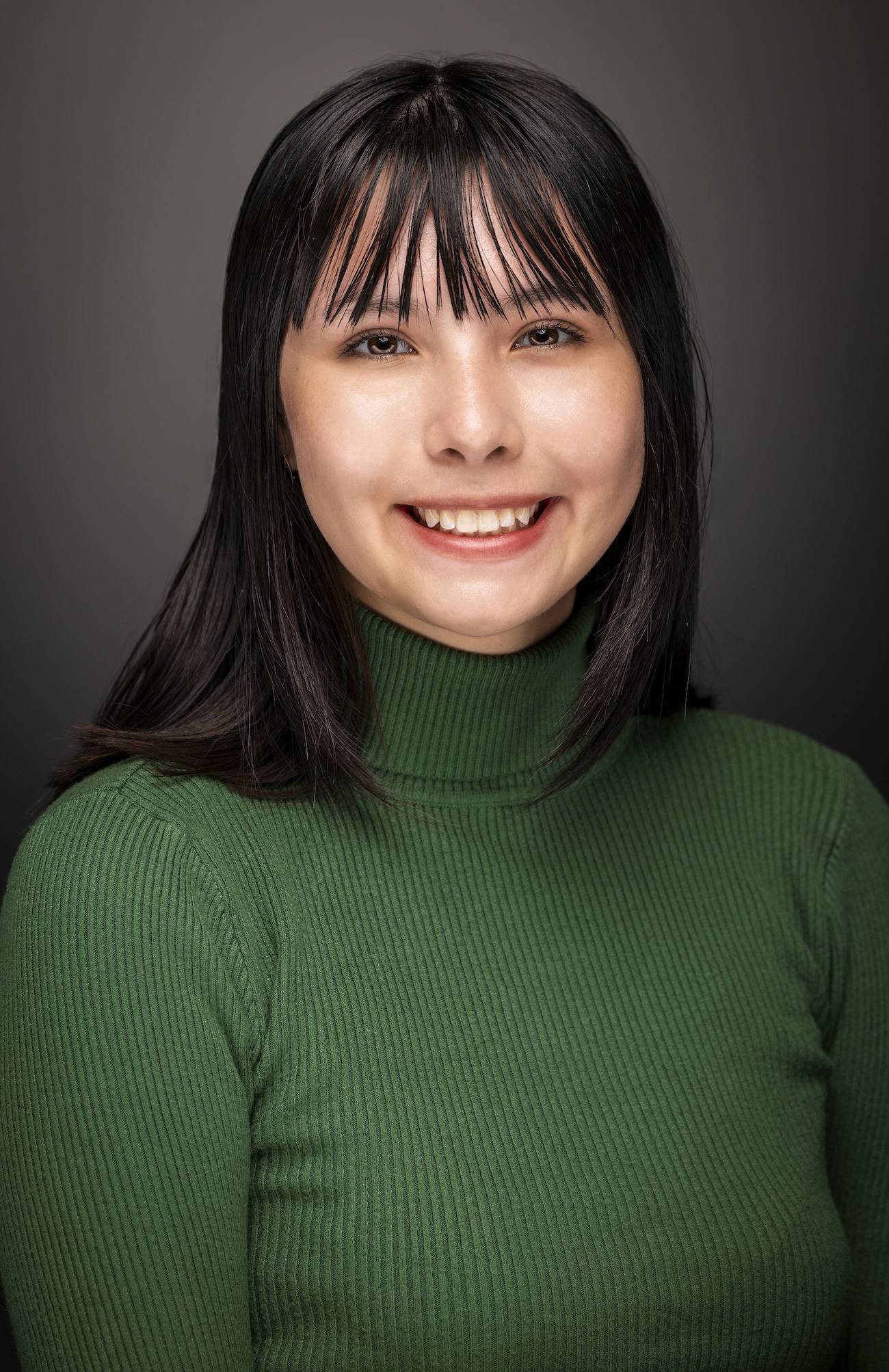 Portrait of 爱丝特雷娜Chinchay