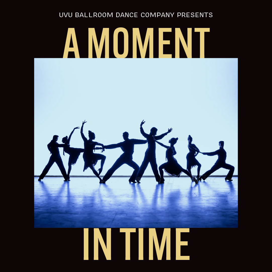 UVU Ballroom Dance Company